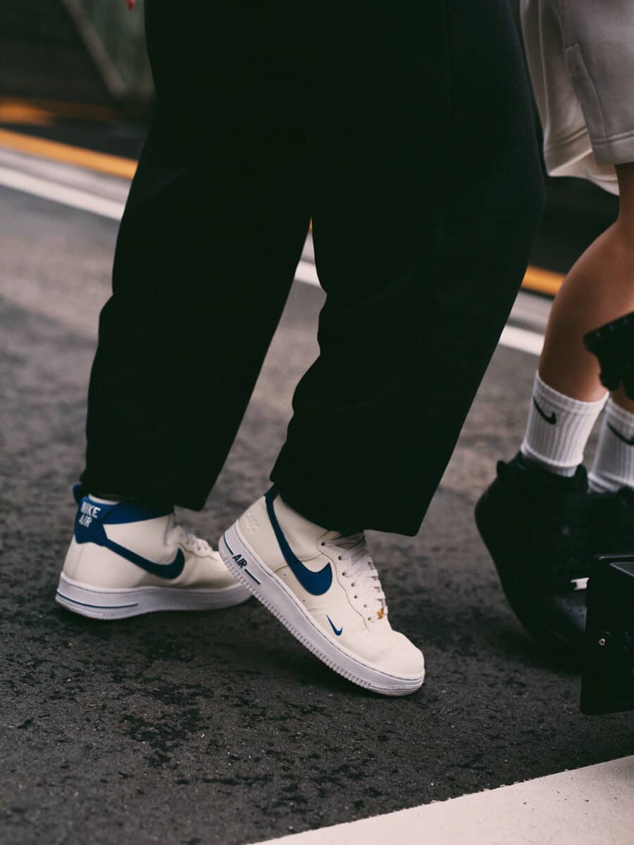 Guide taille nike store air force 1